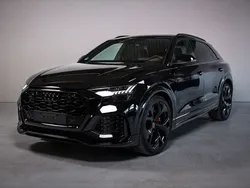 Schwarz Gebraucht 2024 Audi RS Q8 Sport SUV | 115.050 € (Superpreis)