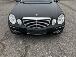 Schwarz Gebraucht 2007 Mercedes E320 Kombi | 2.990 € (Guter Preis)