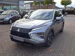 Platinumgrau (m) Gebraucht 2022 Mitsubishi Eclipse Cross Basis SUV | 19.990 € (Superpreis)