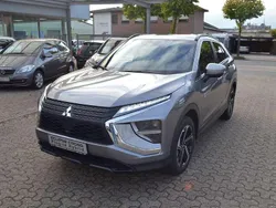Platinumgrau (m) Gebraucht 2022 Mitsubishi Eclipse Cross Basis SUV | 19.990 € (Superpreis)