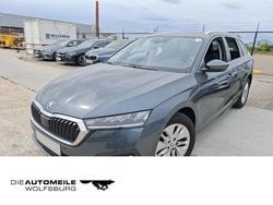 Grau Gebraucht 2021 Skoda Octavia Ambition Kombi | 19.690 € (Guter Preis)