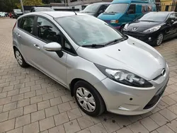 Silber Gebraucht 2009 Ford Fiesta Kleinwagen | 3.650 € (Fairer Preis)