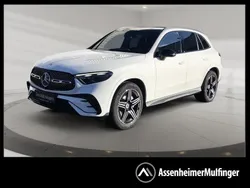 Weiß Gebraucht 2025 Mercedes GLC200 AMG SUV | 56.469 € (Fairer Preis)