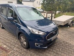 Blau Gebraucht 2020 Ford Tourneo Connect Van / Kleinbus | 15.500 € (Fairer Preis)