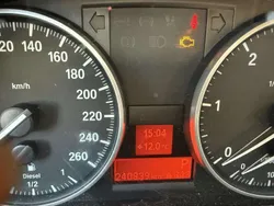 Rot Gebraucht 2010 BMW 318 Kombi | 2.650 € (Superpreis)