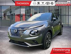 Dark grey/black icon Neu 2025 Nissan Juke 360º SUV | 29.803 € (Fairer Preis)