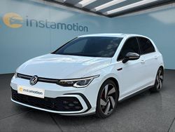 Weiß Gebraucht 2022 VW Golf VIII GTI Kleinwagen | 24.999 € (Fairer Preis)