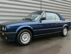 Blau metallic Gebraucht 1991 BMW 318 Cabriolet Sport Line Cabrio | 24.990 €