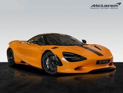Orange Neu 2025 McLaren 750S Coupé | 461.581 €