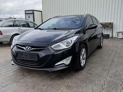 Schwarz Gebraucht 2013 Hyundai i40 Premium Kombi | 6.990 € (Fairer Preis)