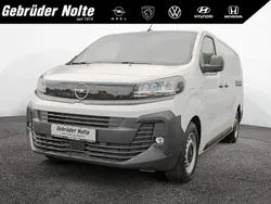 Weiss / Neu 2025 Opel Vivaro-e Combi Van | 43.990 € (Fairer Preis)