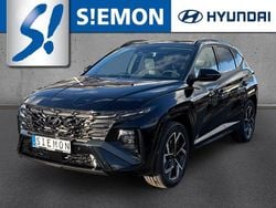 Anthrazit Neu 2025 Hyundai Tucson N Line SUV | 40.930 € (Fairer Preis)