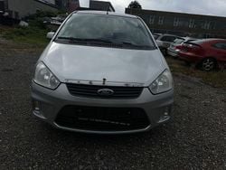 Silber Gebraucht 2008 Ford C-MAX Style Van / Kleinbus | 990 € (Guter Preis)