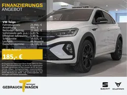 Weiß Gebraucht 2024 VW Taigo R-line SUV | 20.810 € (Fairer Preis)
