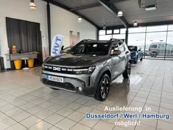 Dolomit grau metallic Neu 2025 Dacia Duster Extreme SUV | 26.850 € (Guter Preis)