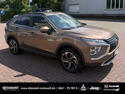 Bronzebraun Neu 2025 Mitsubishi Eclipse Cross Plus SUV | 36.990 €