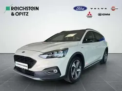 Metropolis weiß Gebraucht 2022 Ford Focus Active X Limousine | 20.990 € (Fairer Preis)