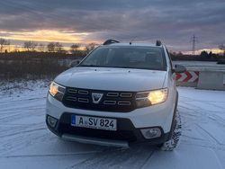 Weiß Gebraucht 2019 Dacia Sandero Prestige Limousine | 9.900 € (Fairer Preis)