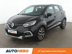 Schwarz Gebraucht 2019 Renault Captur Intens SUV | 15.410 € (Fairer Preis)