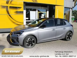 Grau Gebraucht 2023 Opel Corsa-e Kleinwagen | 20.480 € (Fairer Preis)
