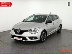 Silber Gebraucht 2020 Renault Mégane GT Line LIMITED Limousine | 17.950 € (Fairer Preis)
