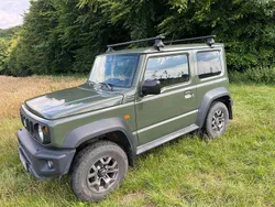 Grün Gebraucht 2018 Suzuki Jimny Comfort+ SUV | 23.900 € (Guter Preis)