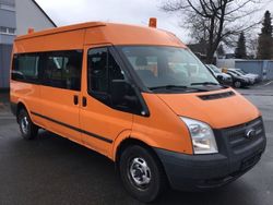 Orange Gebraucht 2012 Ford Transit Kombi | 5.399 € (Guter Preis)