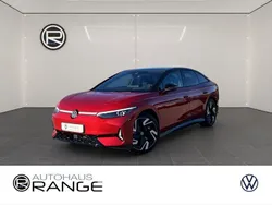 Rot (kings red metallic) Neu 2025 VW ID.7 GTX Limousine | 78.705 €
