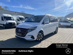 Bergkristallweiß Gebraucht 2025 Mercedes V300 Style Van / Kleinbus | 69.850 € (Superpreis)