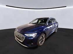 Navarrablau metallic Gebraucht 2022 Audi e-tron S-Line SUV | 33.950 € (Guter Preis)