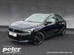 Schwarz (karbon schwarz metallic) Neu 2025 Opel Corsa Limousine | 19.238 € (Guter Preis)