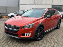 Orange Gebraucht 2015 Peugeot 508 SW Kombi | 11.500 €