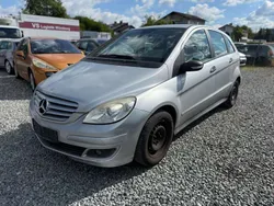 Polarsilber metalliclack Gebraucht 2006 Mercedes B170 Van / Kleinbus | 1.300 € (Guter Preis)