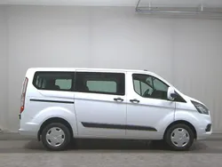 Weiss Gebraucht 2020 Ford Transit Custom Trend Kombi | 21.480 € (Fairer Preis)