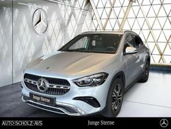 Metalliclack hightechsilber Gebraucht 2024 Mercedes GLA200 Progressive SUV | 36.987 € (Fairer Preis)