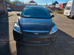 Schwarz Gebraucht 2010 Ford Focus Cabriolet Cabrio | 999 €