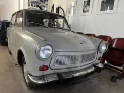 Grau Gebraucht 1974 Trabant 601 Kombi | 2.600 €