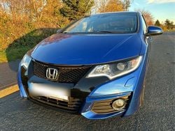 Blau Gebraucht 2015 Honda Civic Sport Limousine | 11.500 € (Guter Preis)