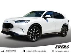 Platinium white pearl Neu 2025 Honda ZR-V Advance SUV | 39.850 € (Fairer Preis)