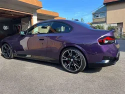 Violet Gebraucht 2023 BMW M240 M Sport Coupé | 50.999 € (Etwas zu teuer)