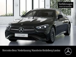 Grau Gebraucht 2025 Mercedes CLE300 AMG Coupé | 63.380 € (Teuer)
