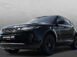 1ag) (schwarz Gebraucht 2021 Land Rover Range Rover evoque S SUV | 34.890 € (Etwas zu teuer)
