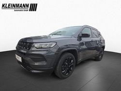 Graphite grey (metallic) Gebraucht 2023 Jeep Compass Night Eagle SUV | 25.490 € (Fairer Preis)
