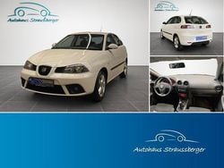 Weiß Gebraucht 2009 Seat Ibiza Limousine | 2.290 € (Guter Preis)