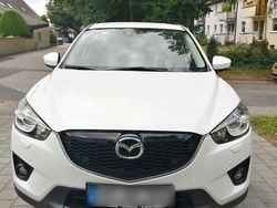 Weiß Gebraucht 2013 Mazda CX-5 Inclusive SUV | 11.999 € (Teuer)