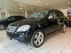 Schwarz Gebraucht 2009 Mercedes ML350 SUV | 11.950 € (Fairer Preis)