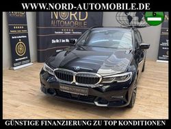 Schwarz ii Gebraucht 2022 BMW 330 Sport Line Kombi | 31.850 € (Etwas zu teuer)