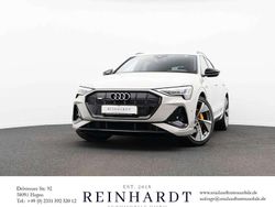 Siambeige metallic Gebraucht 2021 Audi e-tron S-Line SUV | 37.295 € (Fairer Preis)