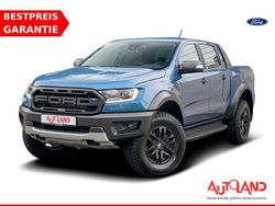 Performanceblau metallic (metallic) Gebraucht 2020 Ford Ranger Raptor Abholung | 44.950 €
