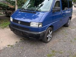 Blau Gebraucht 1999 VW T4 Van | 5.500 € (Superpreis)